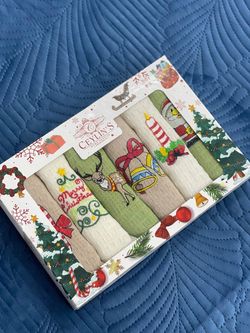 Набор пол ваф НОВЫЙ ГОД 6/1