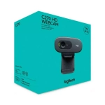 Logitech (960-001063) Веб-камера C270 HD Webcam HD