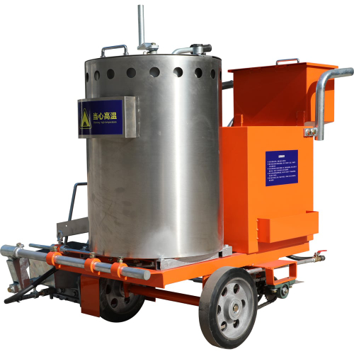 Разметочная машина ручная STEM Techno FHX-36 РАЗ043