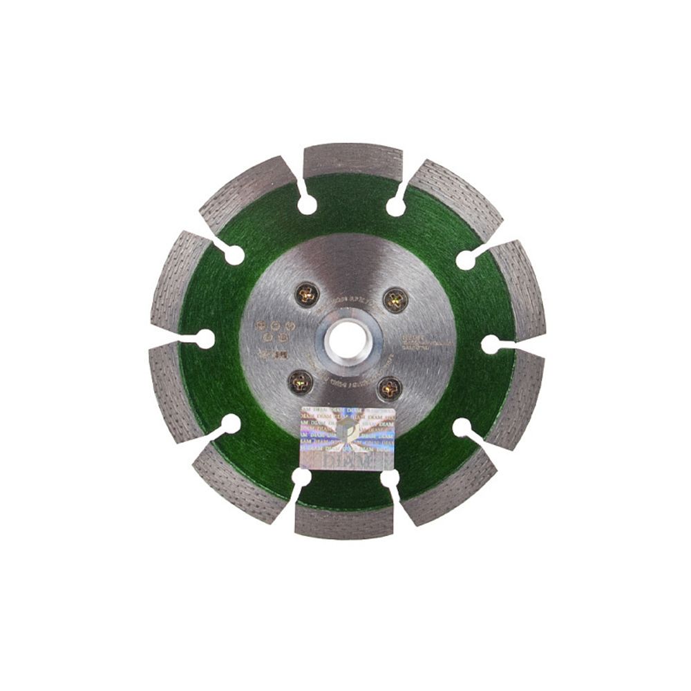 Сегментный алмазный круг DIAM 125/М14 мм ГРАНИТ PRO LINE LASER 030649