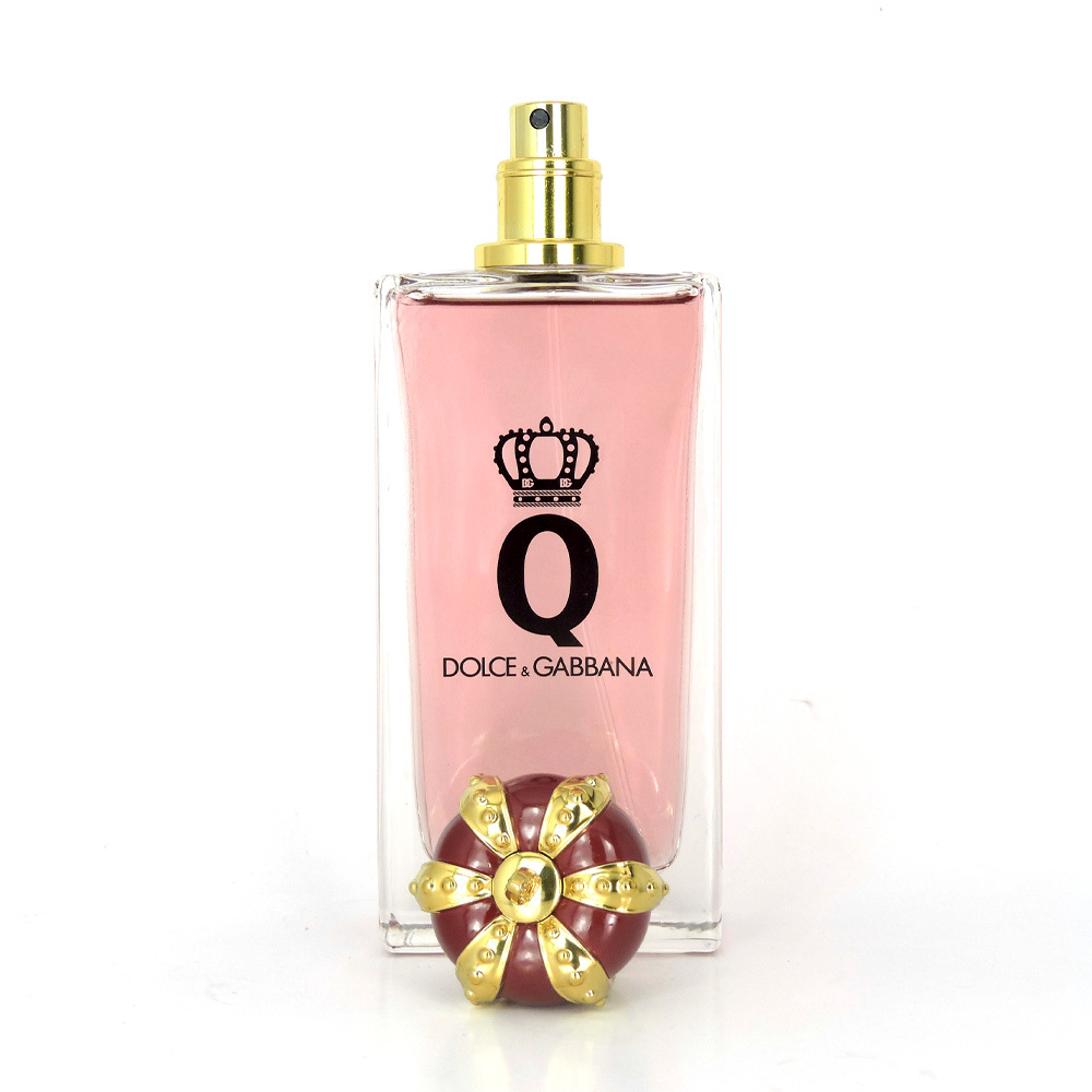 Dolce&Gabbana Q by Dolce&Gabbana — парфюмерная вода для женщин.