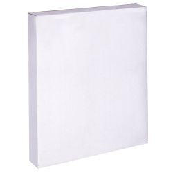 GAEM Зеркало настольное, L18 W2 H25 см