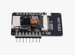 ESP32-CAM-MB WIFI без внешней антенны