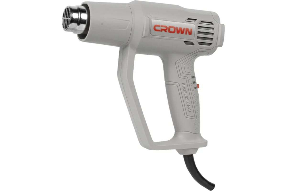 Фен технический Crown CT19040