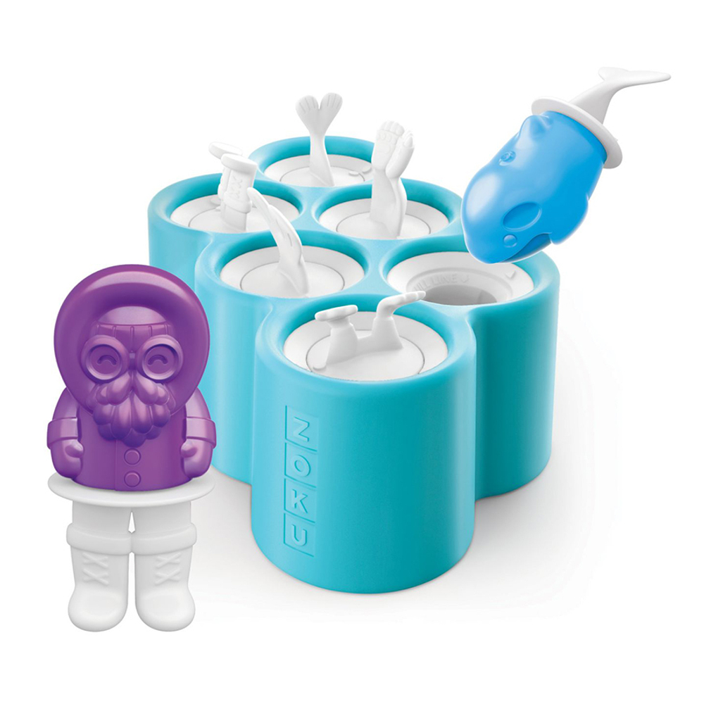Форма для мороженого Polar 6 шт. Zoku