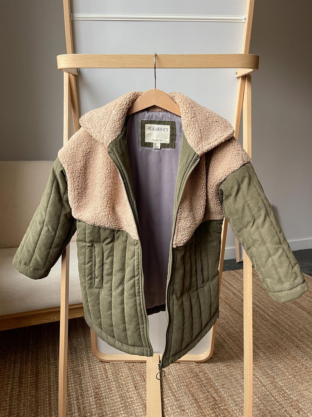 Куртка Milk&Biscuits