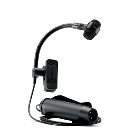 SHURE PGA98H-XLR кардиоидный конденсаторный инструментальный микрофон