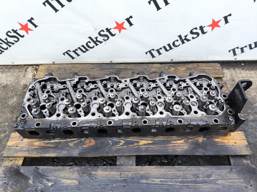 Головка блока цилиндров 2017г.