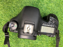 Canon EOS 7D 3.500 кадров