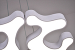 Подвесной дизайнерский светильник Ameba by Vibia