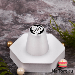 Насадка кондитерская N017 «Мак цветущий»