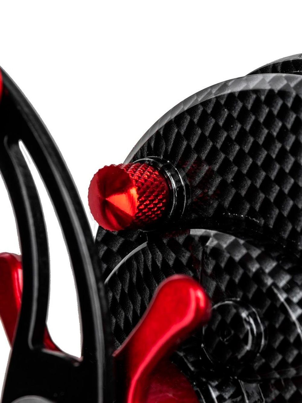 Катушка зимняя Nisus Maverick Черный графит RH (N-FCK60-BG-R)