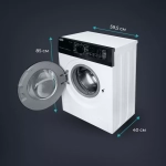 DeLonghi Стиральная машина JULIA L 724 VI