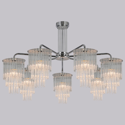 IL0109-7P-79 CR светильник потолочный