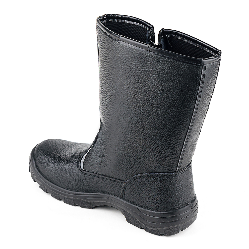 Сапоги летние арт.15К Prosafe (ПУ, Металл)