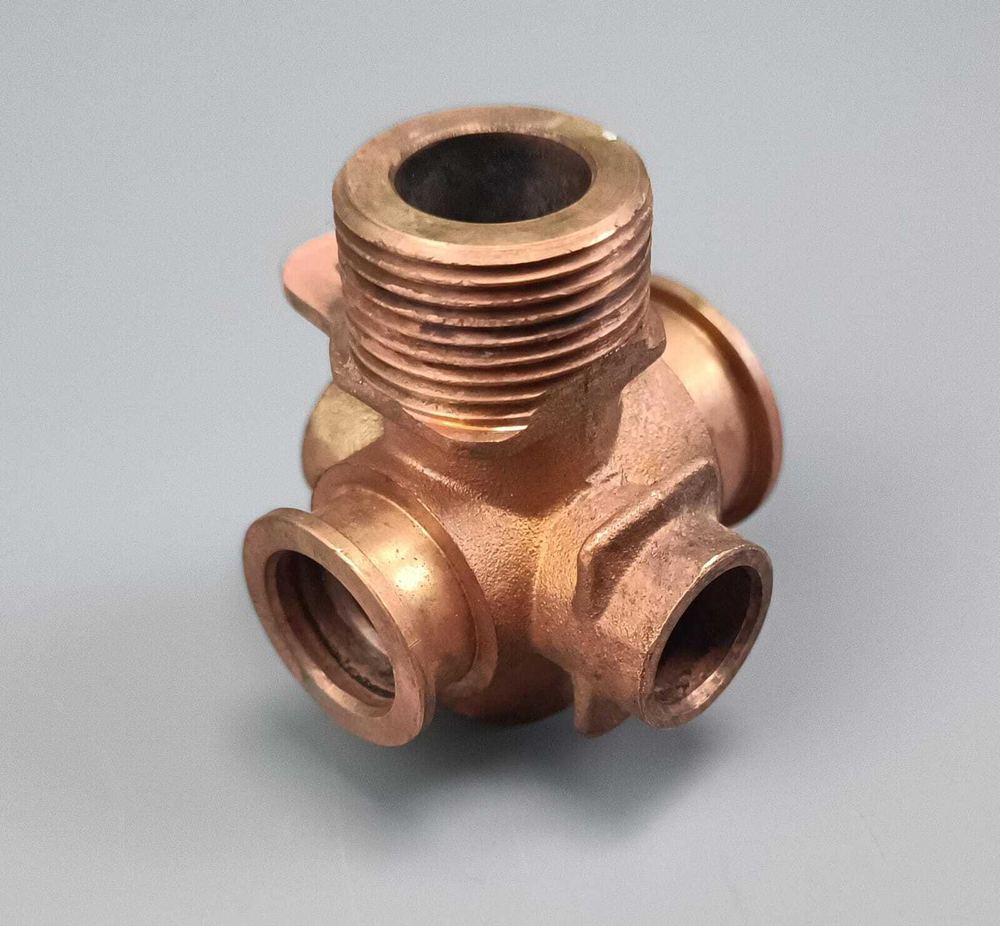 Б/У Гидрогруппа для котлов BAXI MAIN Four арт. 5214600