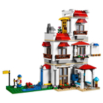 LEGO Creator: Загородный дом 31069 — Modular Family Villa — Лего Креатор Создатель