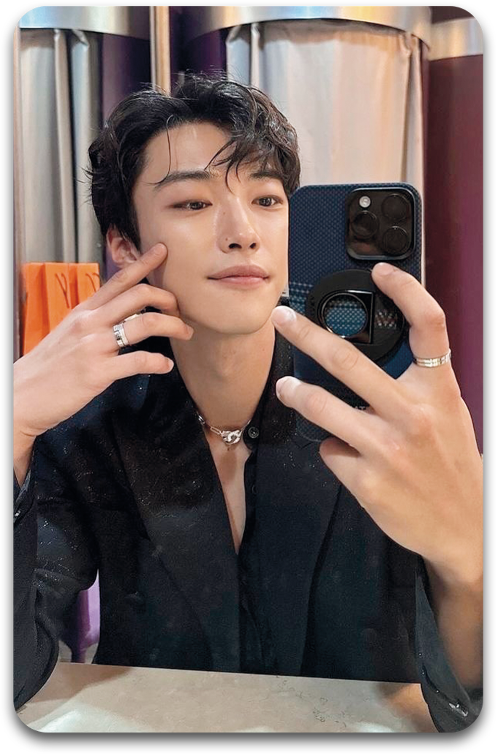 Карта #0565 / Woo Do Hwan