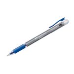 Ручка шариковая Faber-Castell "Speedx" синяя, 0,7мм, грип