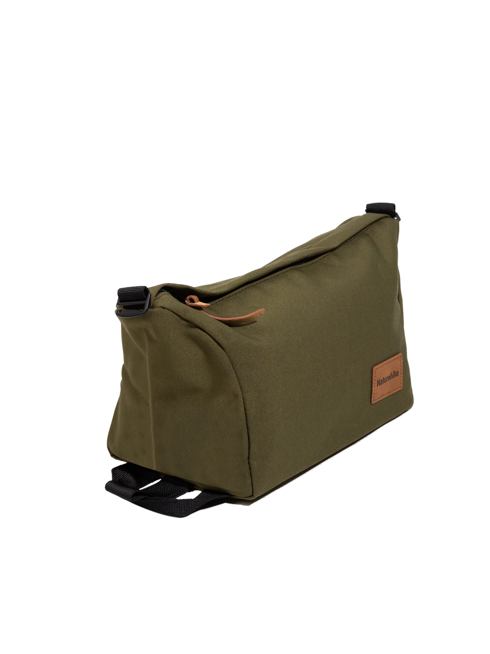 Косметичка дорожная Naturehike XS01, зеленая (NH21LX001)