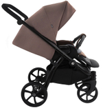 Детская коляска Tutis Nanni 7 3 в 1 1533024 Coffee Brown