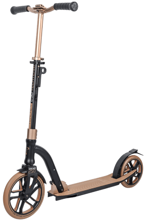 Самокат TECH TEAM TRACKER 250 Brown