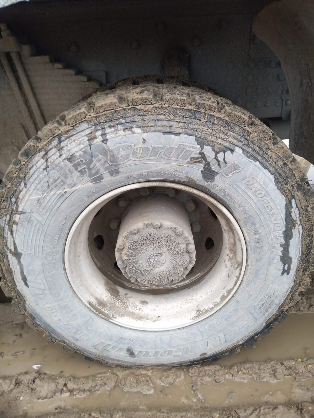 Howo T5G 8x4 Самосвал ZZ3317V384GE1 (Дизельный, 10,5 л, 440 л.с., МТ)