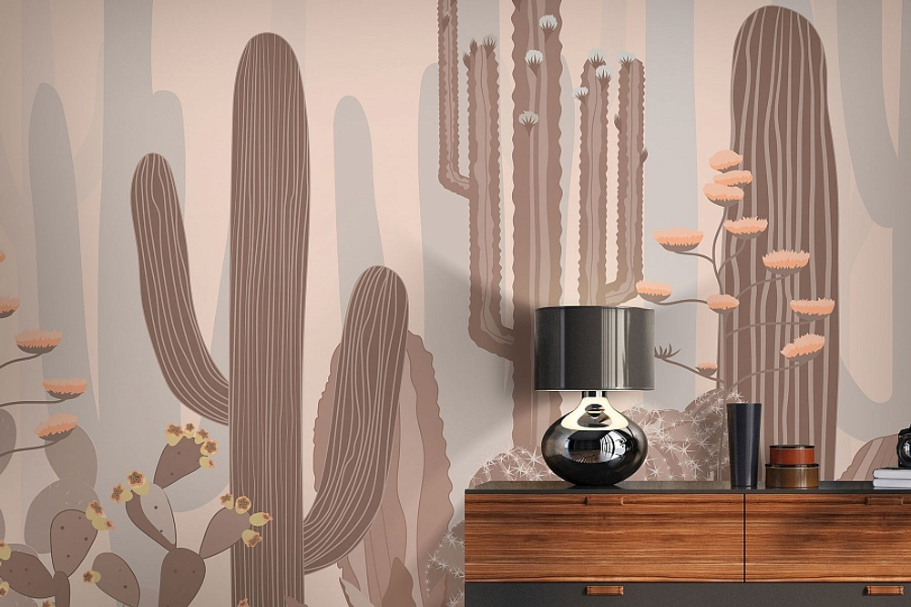 Обои и панно Affresco, коллекция  Fantasy