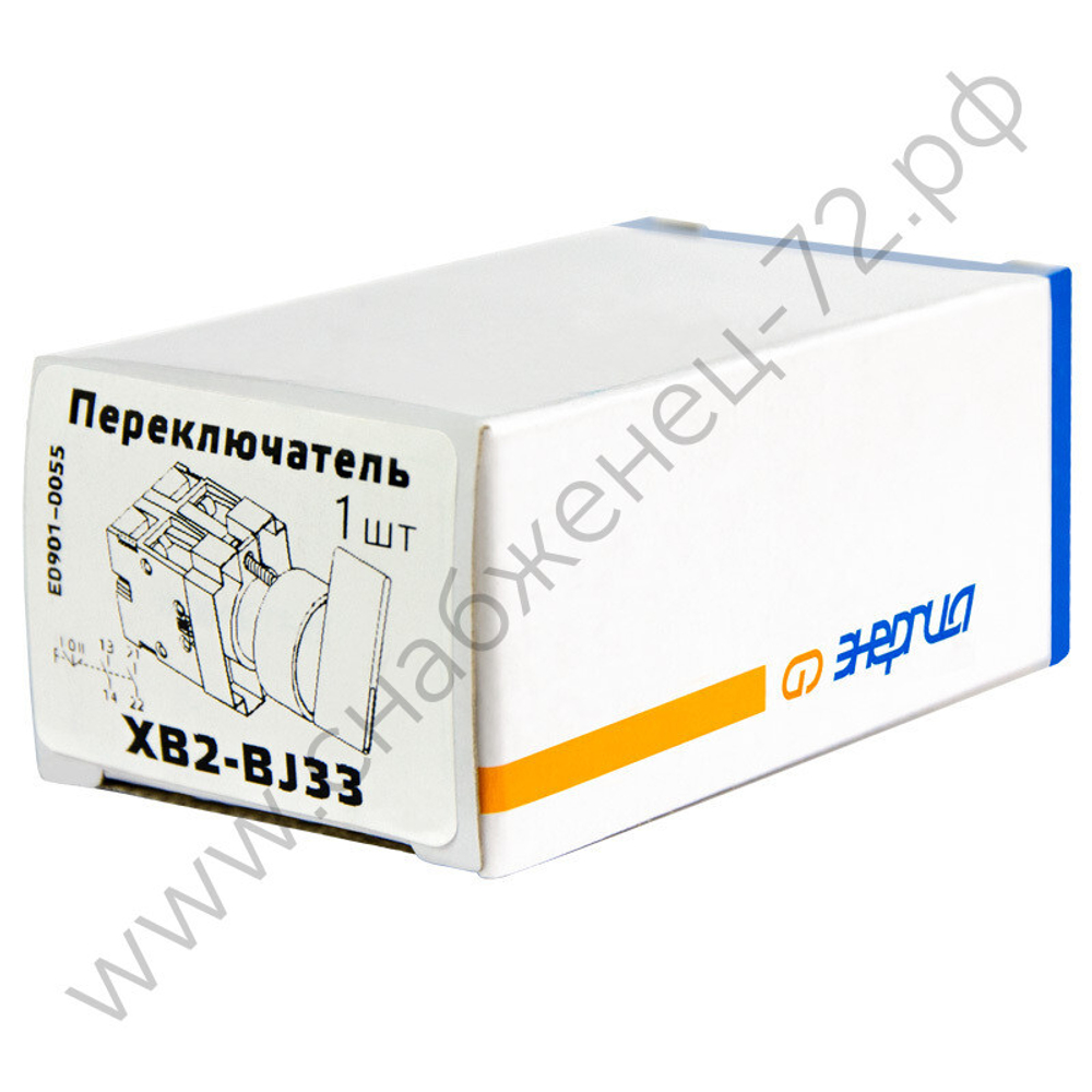 Переключатели Энергия XB2 d22 мм