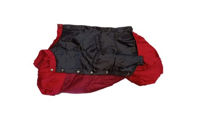 Комбинезон,  утепленный синтепоном 30Т девочка (обхват груди 66 - 71)