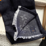 Шарф кашемировый Louis Vuitton