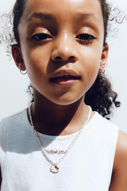 ZARA ДЖИНСОВЫЙ ТОП С ВОЛАНАМИ, БЕЛЫЙ