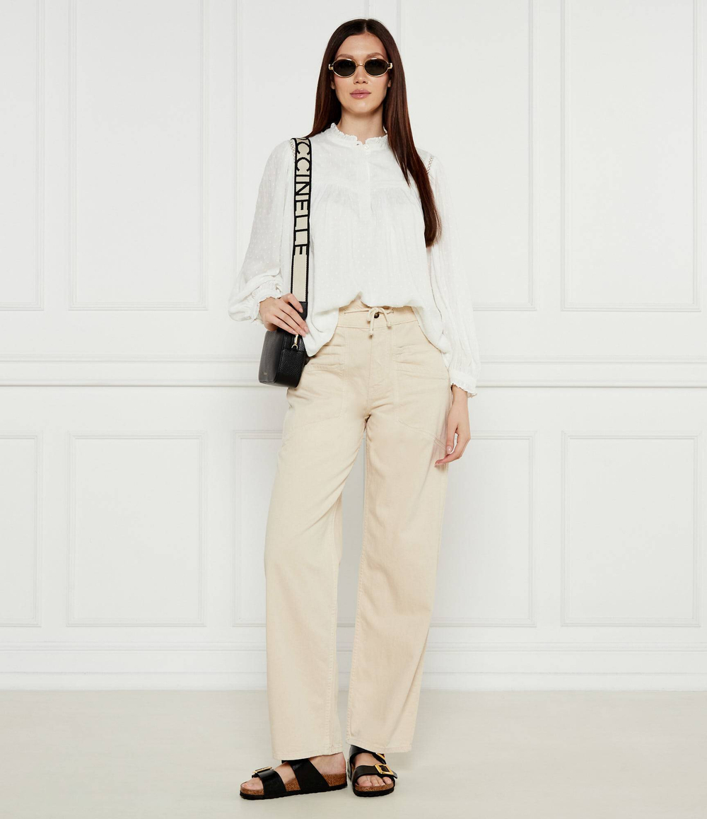 Джинсы FIMA Ba&sh - бежевый(1E25FIMA)