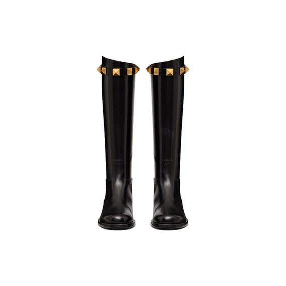 Valentino Roman Stud 'Black'