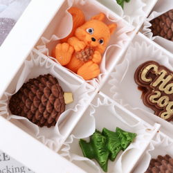 Набор "Новогодний" с белочкой #2