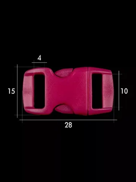 Фастекс пластиковый 10 мм - 100 штук