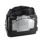 Кофры боковые 33 л. чёрные GARDA KAPPA