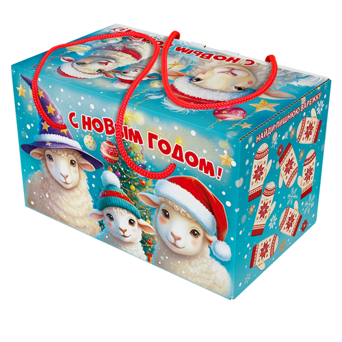 ПОСЫЛКА ВОЛШЕБНЫЕ ОВЕЧКИ 1000г