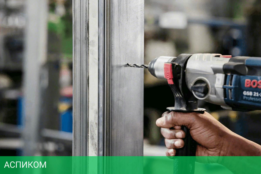 Сверло Bosch HSS PointTeQ 8.0мм 2.608.577.248
