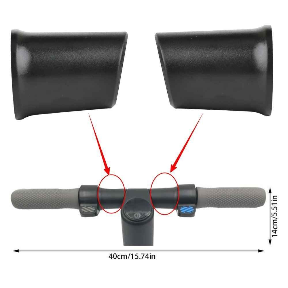 Заглушки насадки на руль для Ninebot ES