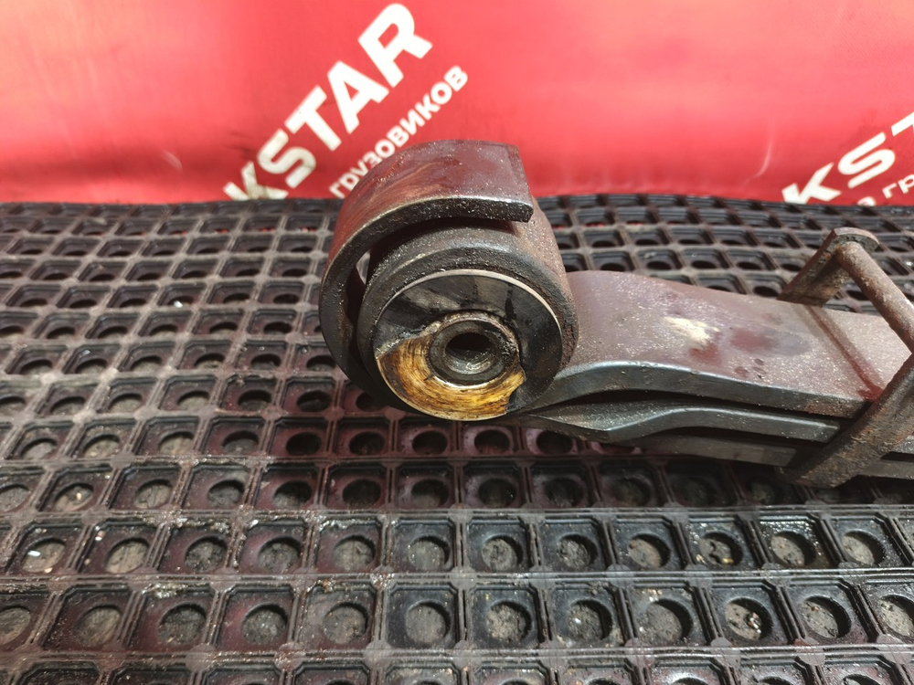 Рессора передняя 3-х листовая