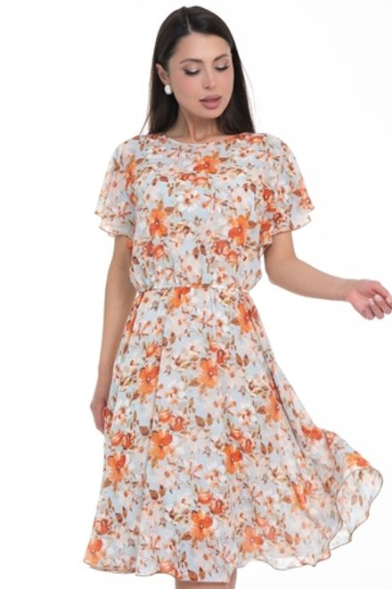 Платье Нимфа (шифон,супер) Diolche (Акция)