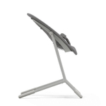 Стульчик для кормления Cybex Lemo 4 в 1 с мягкими чехлами Comfort Inlay Suede Grey/Stone Blue