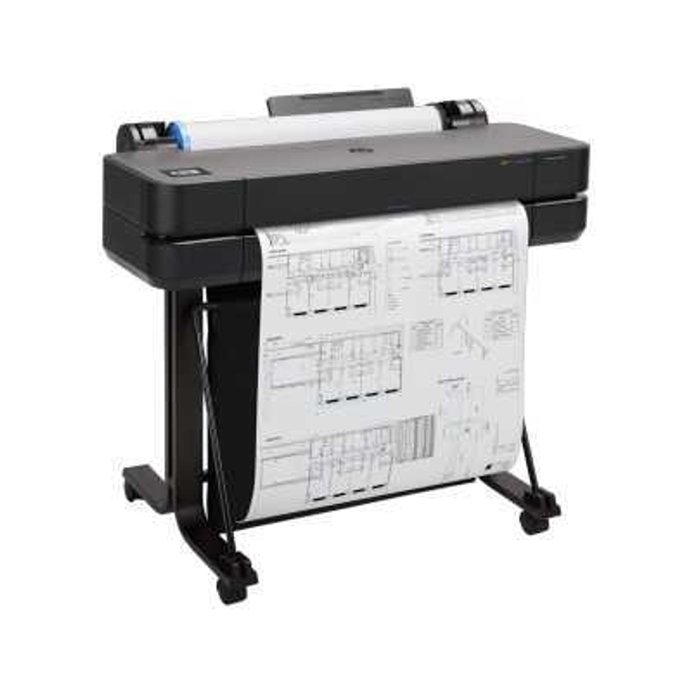Плоттер HP DesignJet T630 24 5HB09D