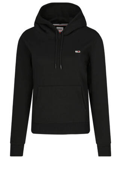 Худи Tommy Jeans - черный(DW0DW09228)