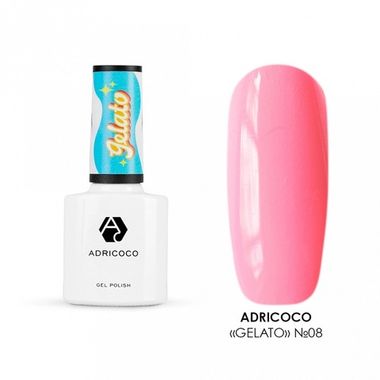 Гель-лак ADRICOCO Gelato №08