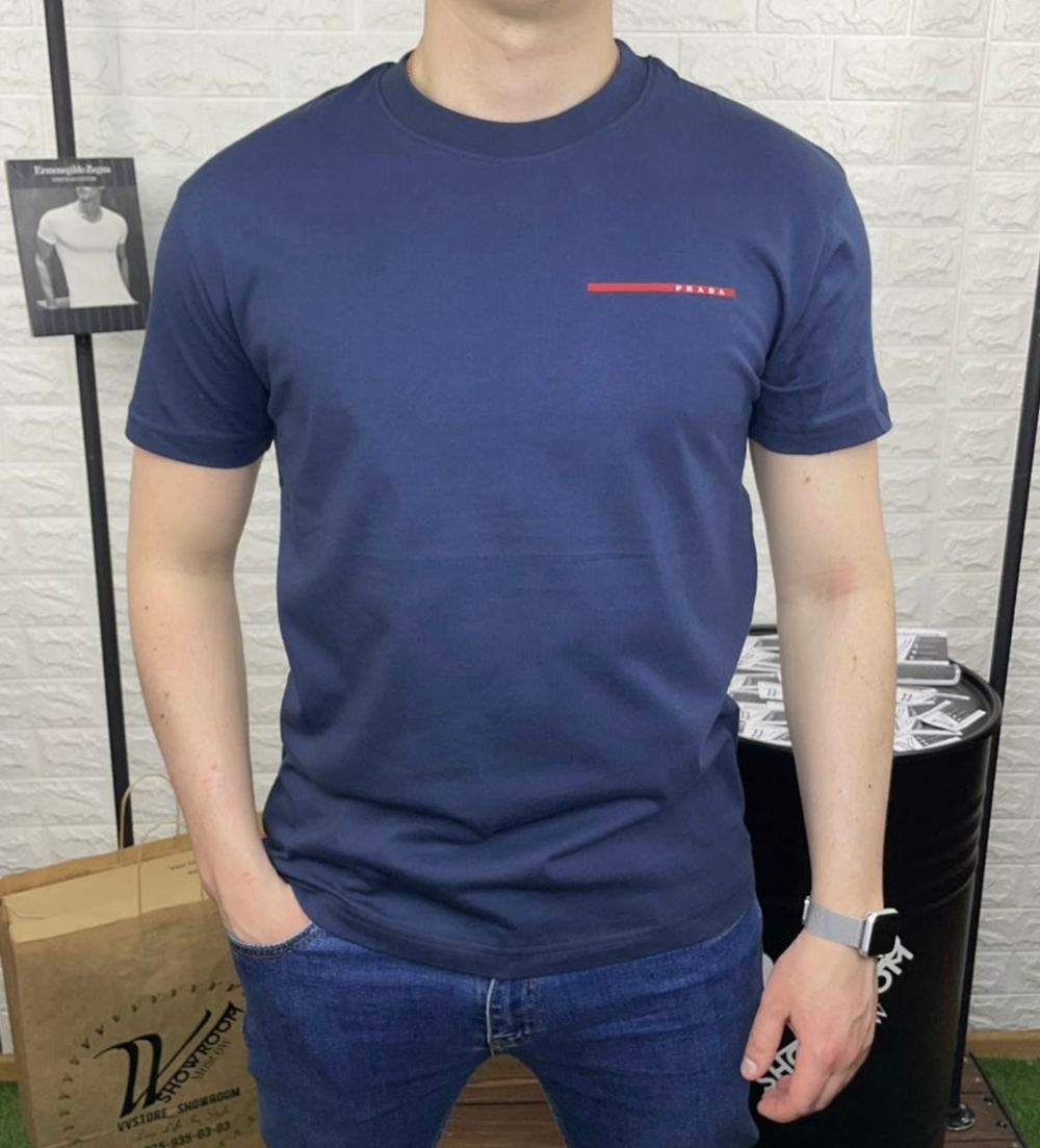 Футболка Prada премиум