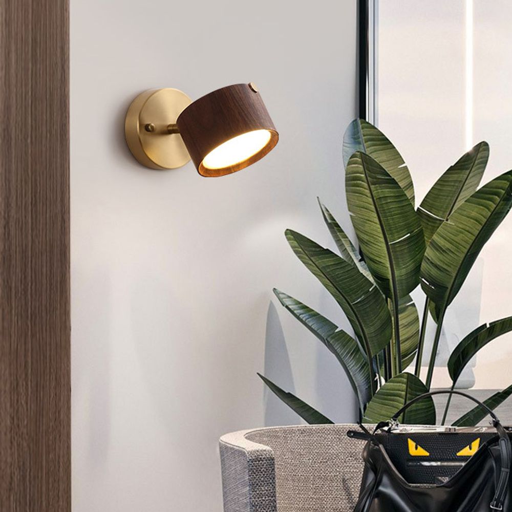 Настенный Светильник Berny A Light Brown By Imperiumloft