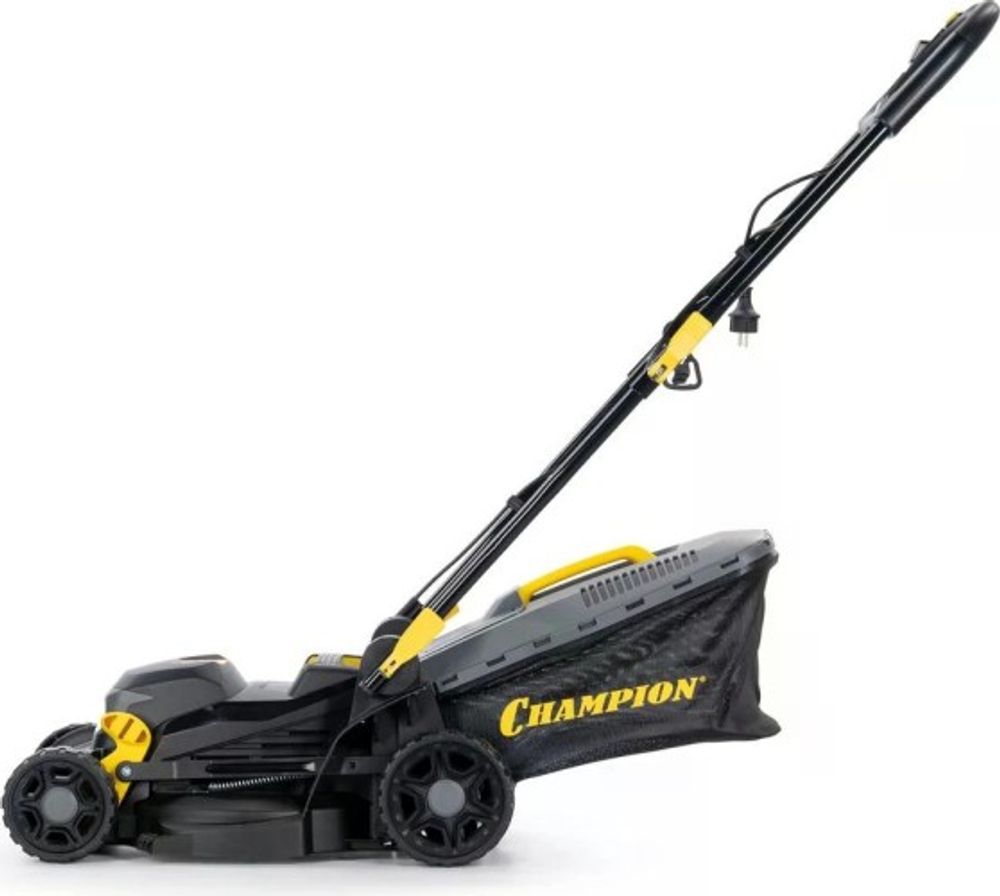 Газонокосилка электрическая CHAMPION EM3414