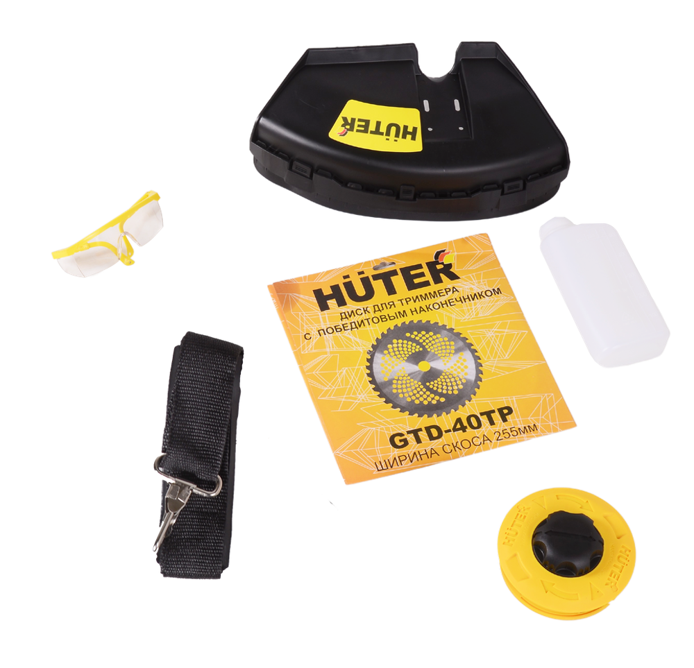 Триммер бензиновый Huter GGT-553TX